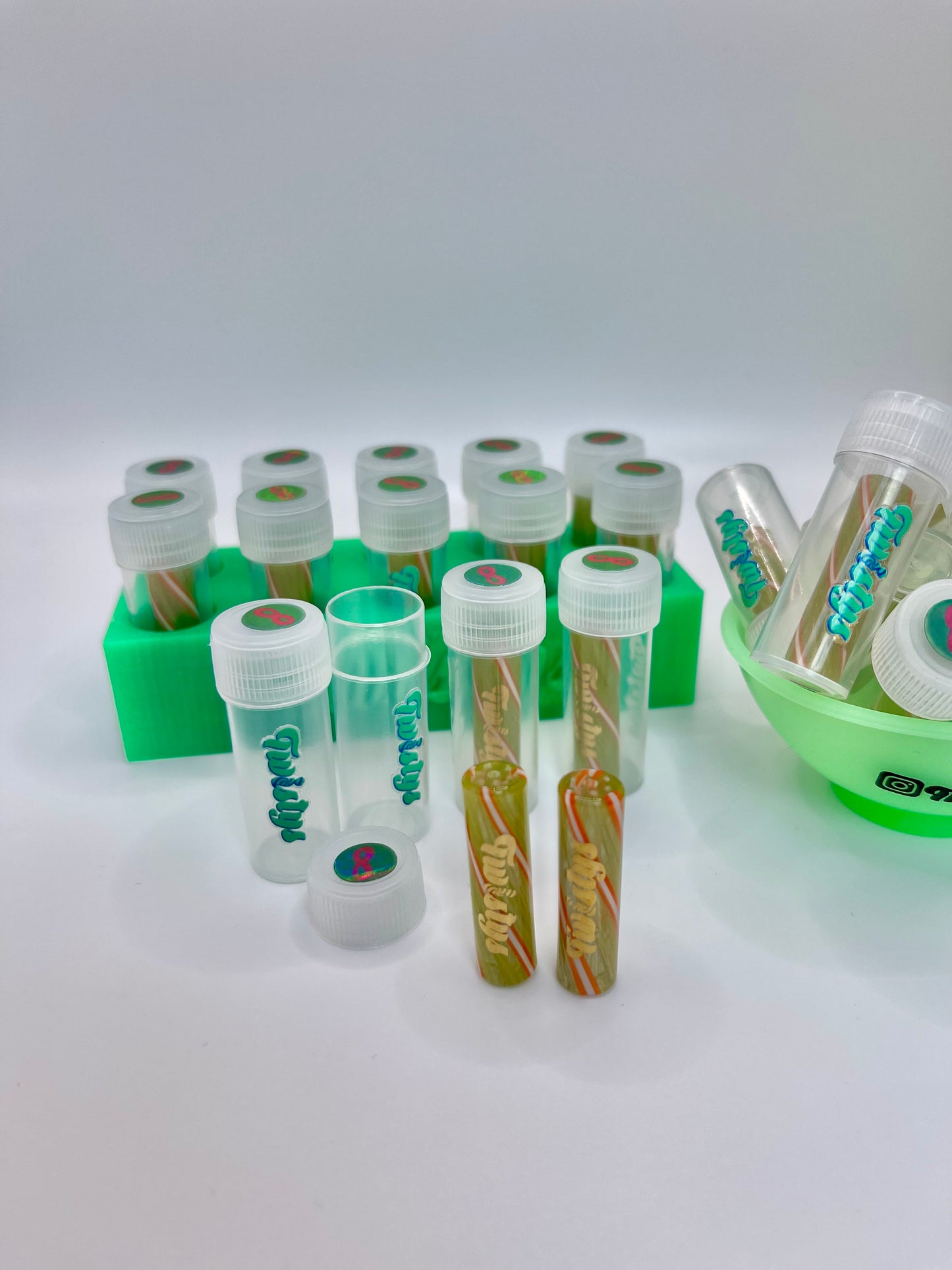 Size 8/9mm - The Grinch