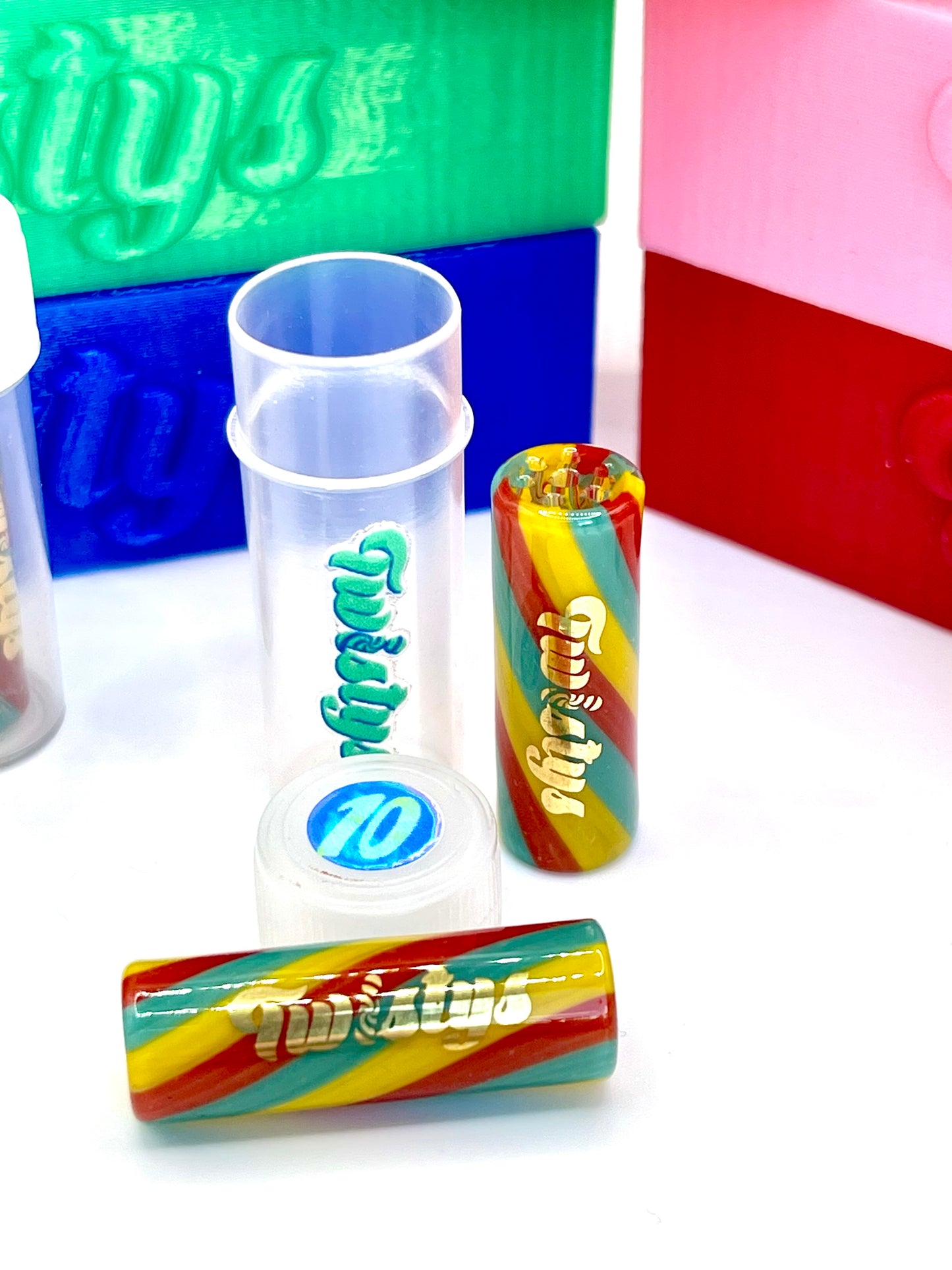 Size 10mm - Lollipop