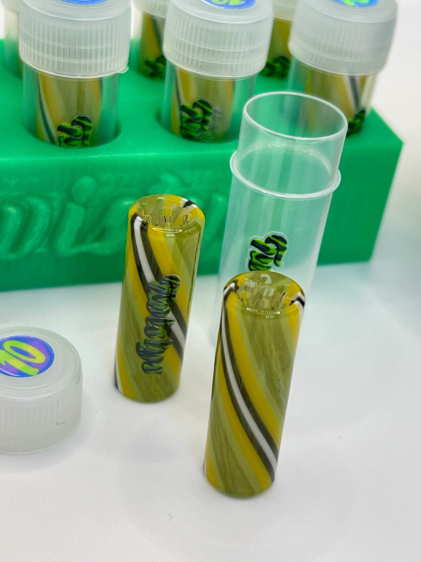 Size 10mm - Chameleon