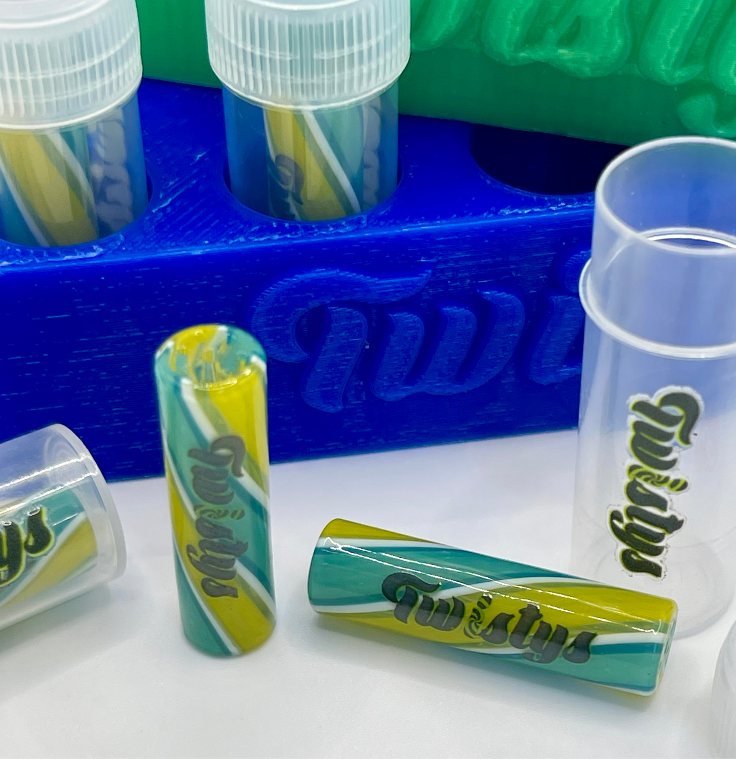 Size 8/9mm - Blue Lagoon