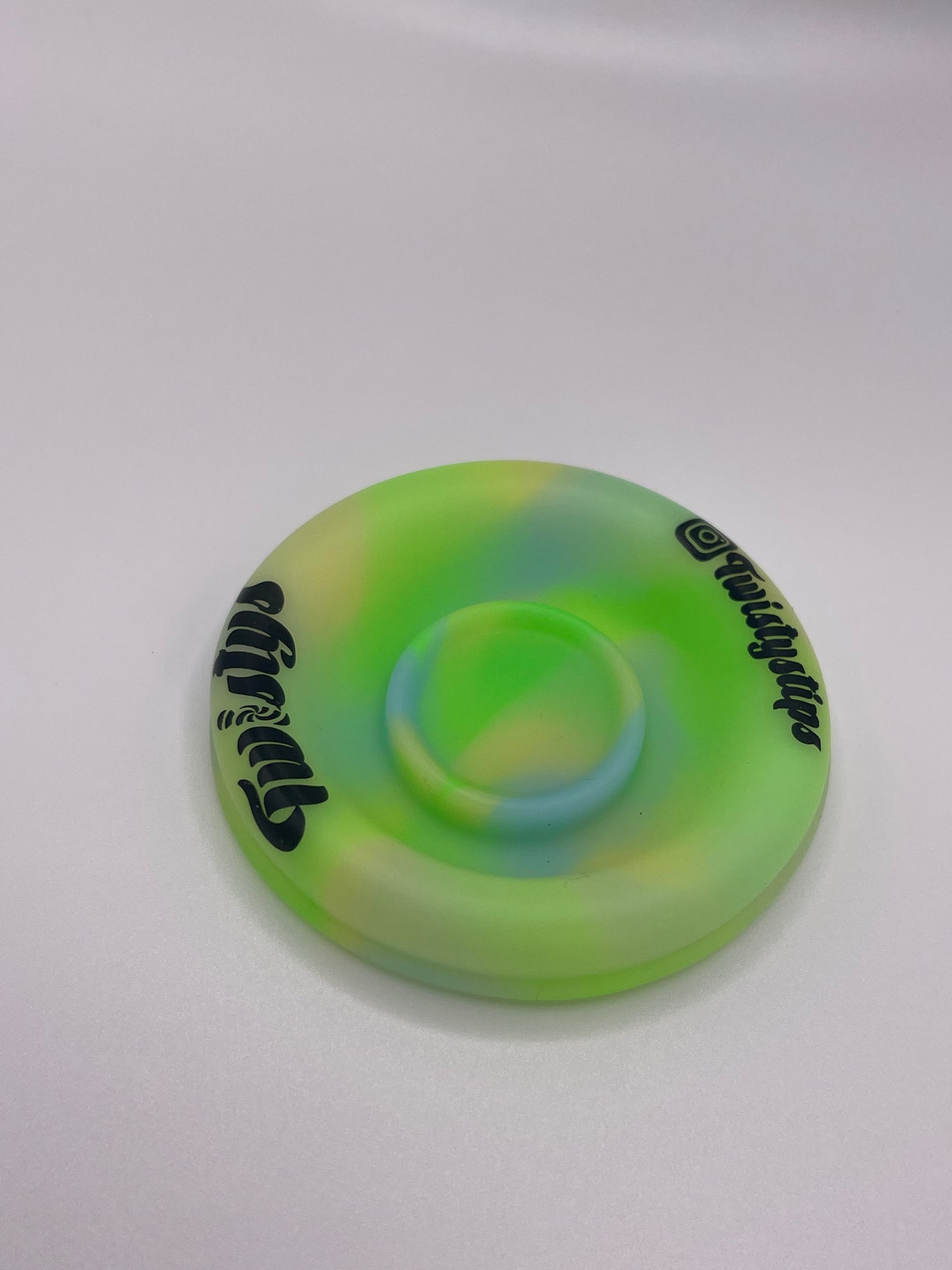 Silicone Mixing Bowl