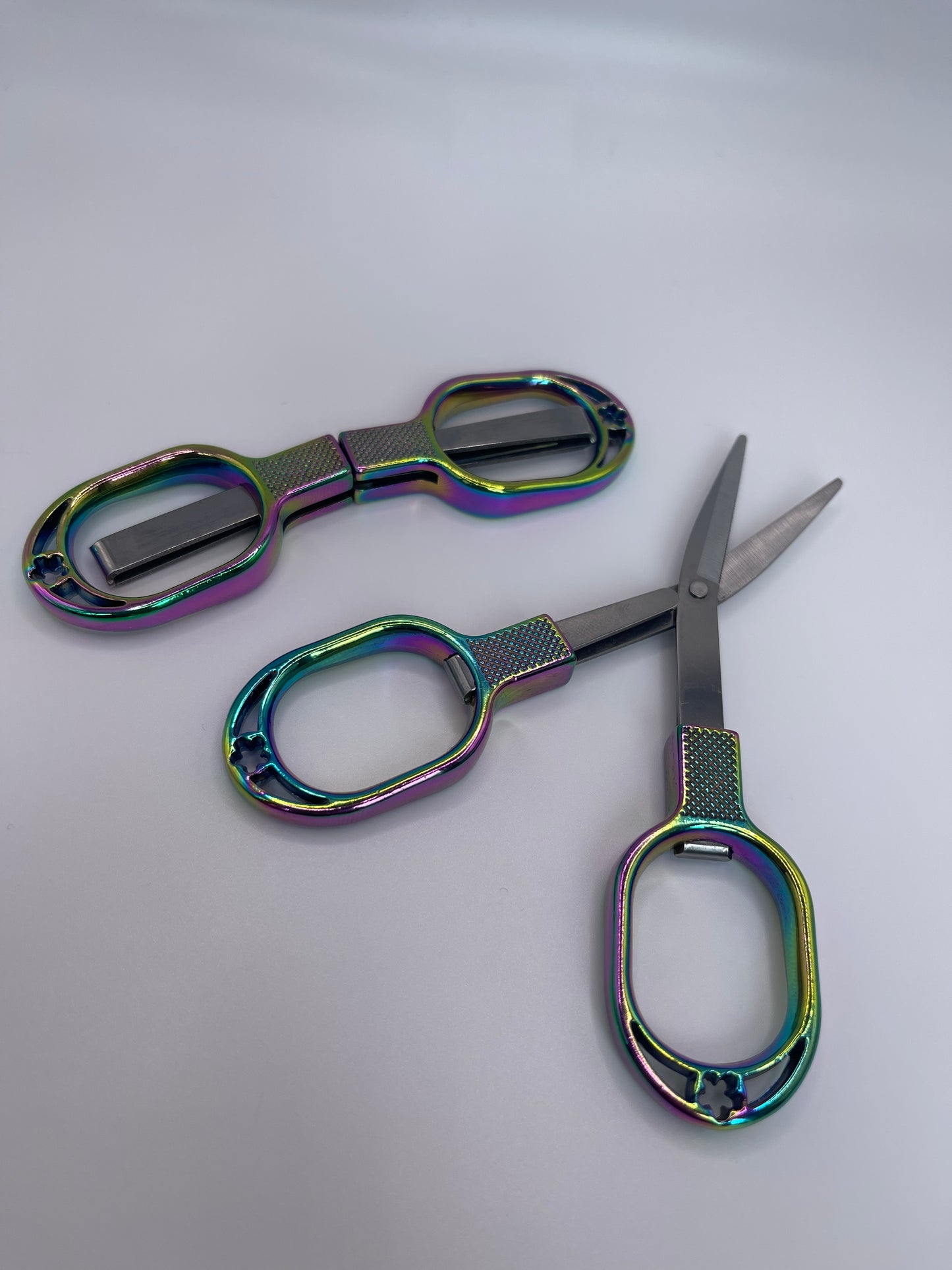 Folding Scissors